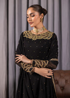 Alyssa BLACK SUIT ALN01 Women 3pcs