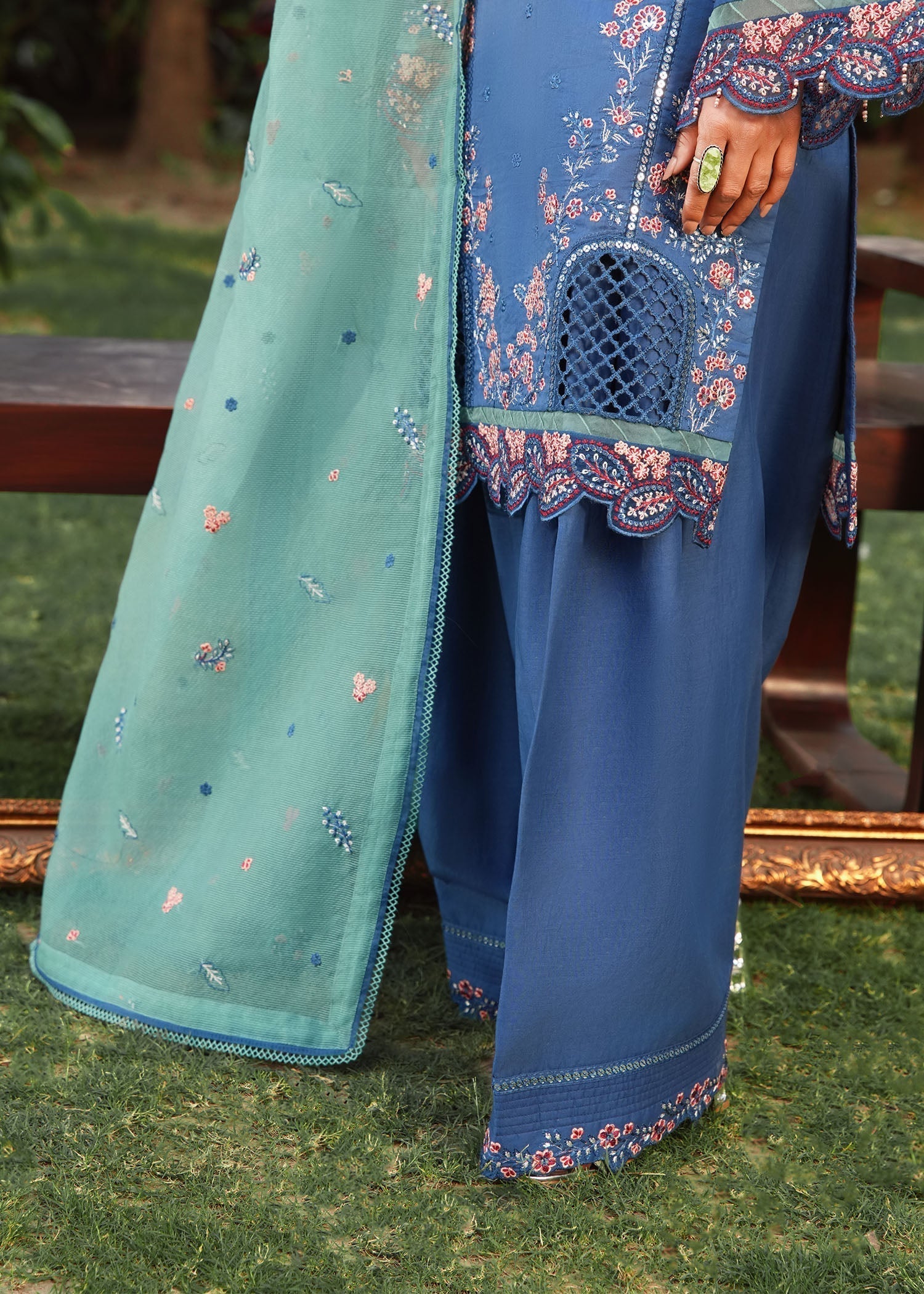 Zarqun 2550 B Women 3pcs