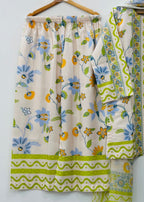 Ayesha B minahil Women 3pcs