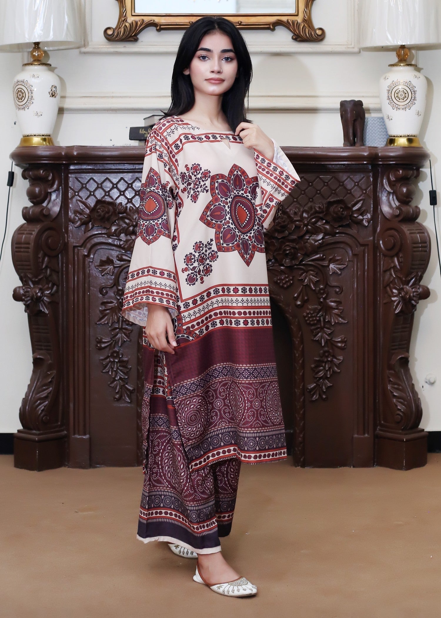 Ayat Amal Official Chandni Women 2pcs