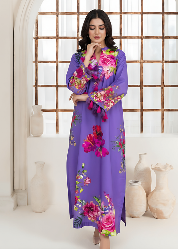 Sahibas By Mirza Serah Lavender Women 1pcs