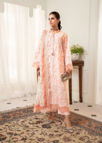 Maisa By Seven Star Printed Embroidered | MPT 2616 Women 3pcs