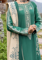 Zarqun 2593 A Women 3pcs