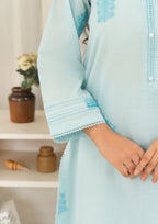 Yolo Pret Embroidered Lawn FATAH F25 0012 Women 3pcs