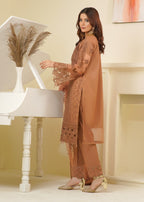 Rangoon Clothing Guluna Coffee Women 3pcs