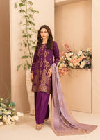 Tawakkal Fancy Pret D 2182 Lania Women 3pcs