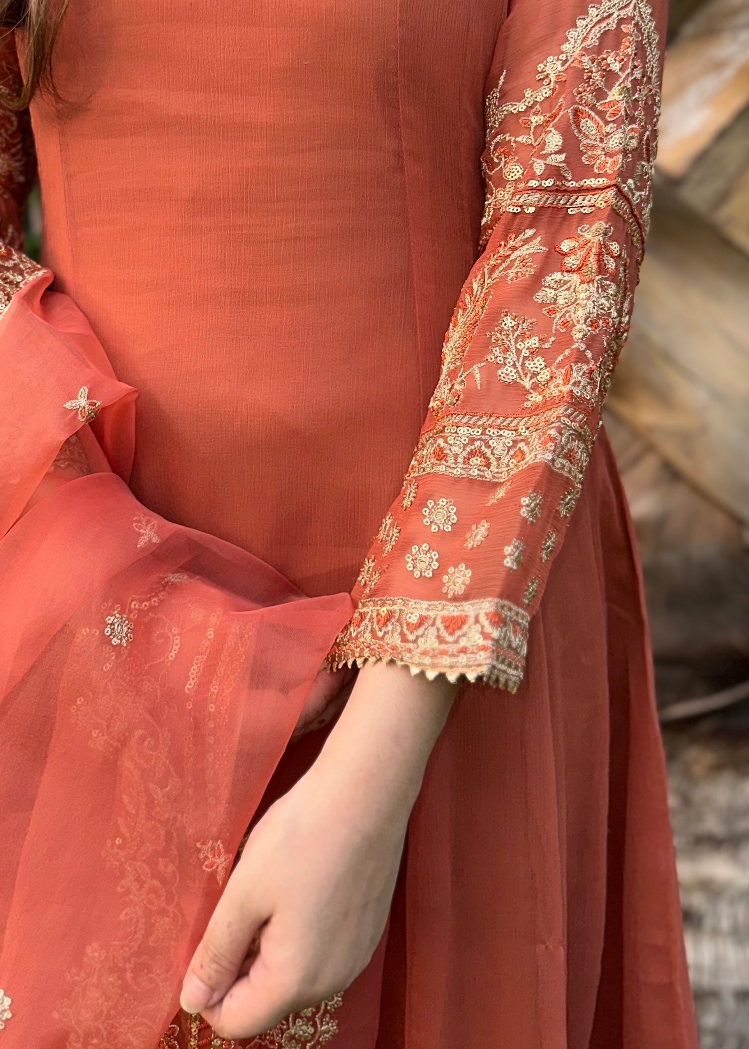 Laal Clothing RLC 036 Women 3pcs