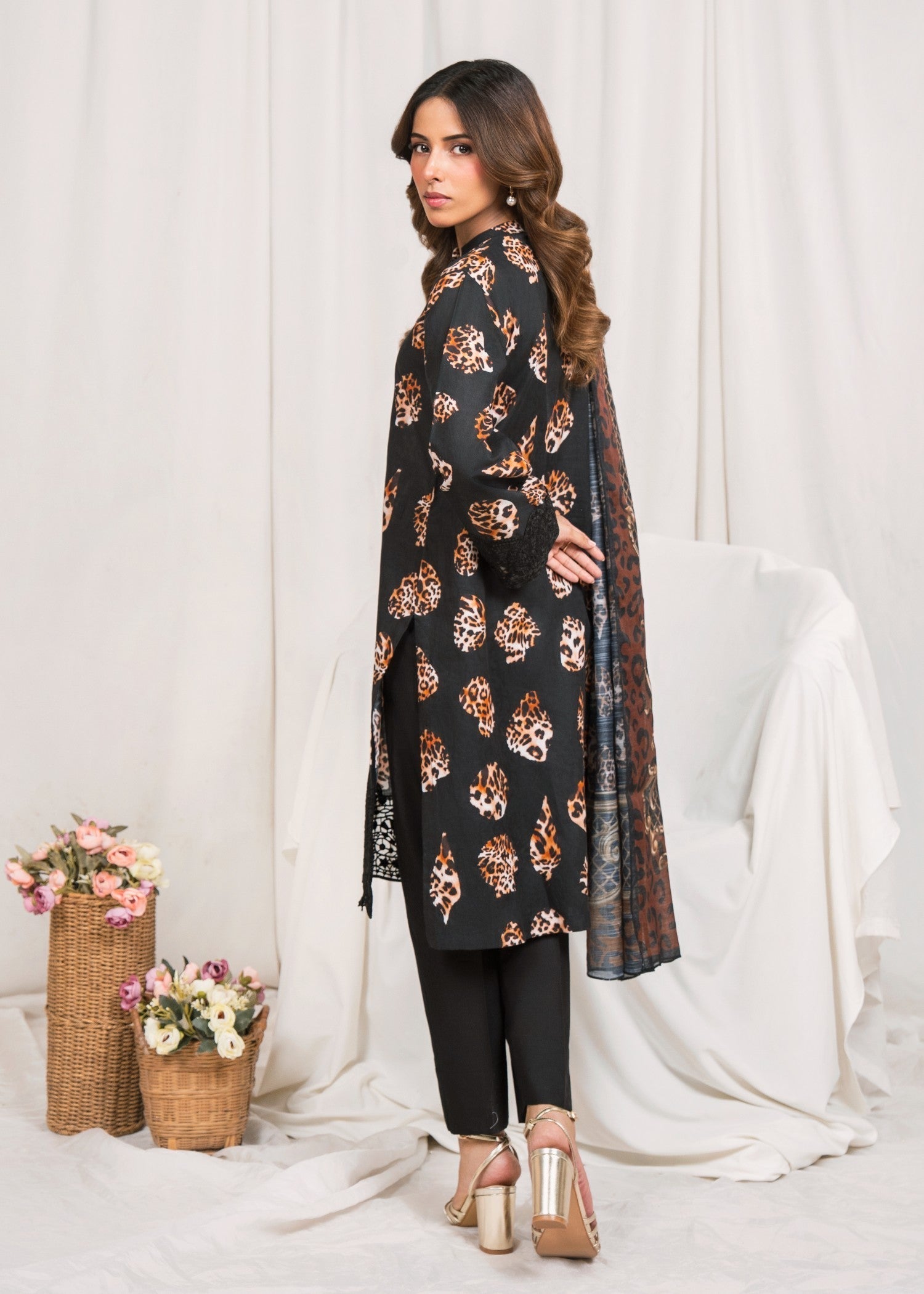 Sahibas By Mirza Mehrang Women 3pcs