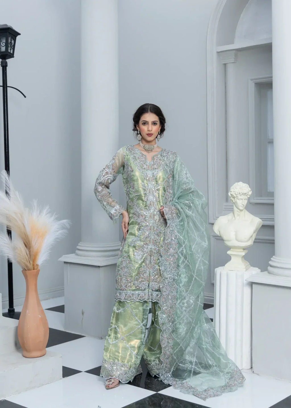 Maherposh MP AF02 Women 3pcs