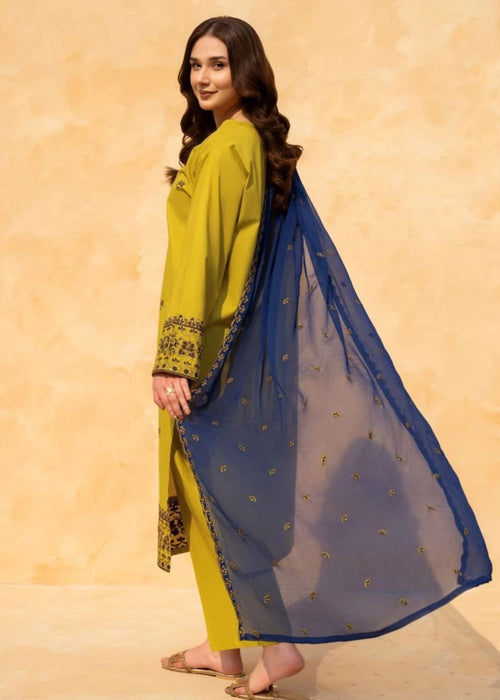 Haraj Collections Marigold Women 3pcs