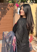 Tehzeeb Libas MAHI EMBROIDERED Women 3pcs