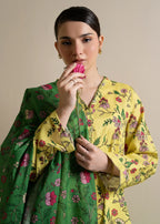 Zellbury WPS2531861 Yellow Women 3pcs