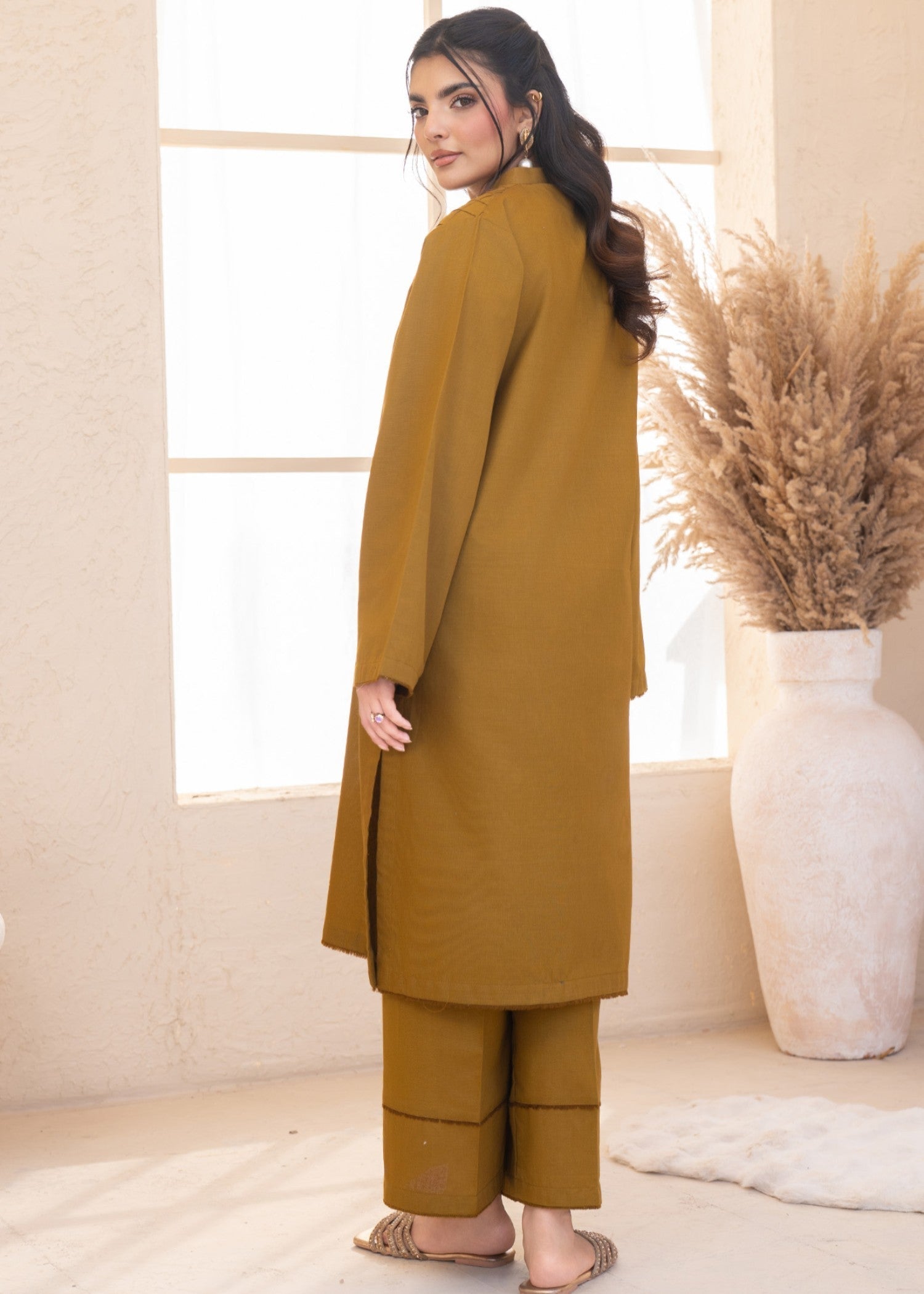 Mannat Wooly Women 2pcs