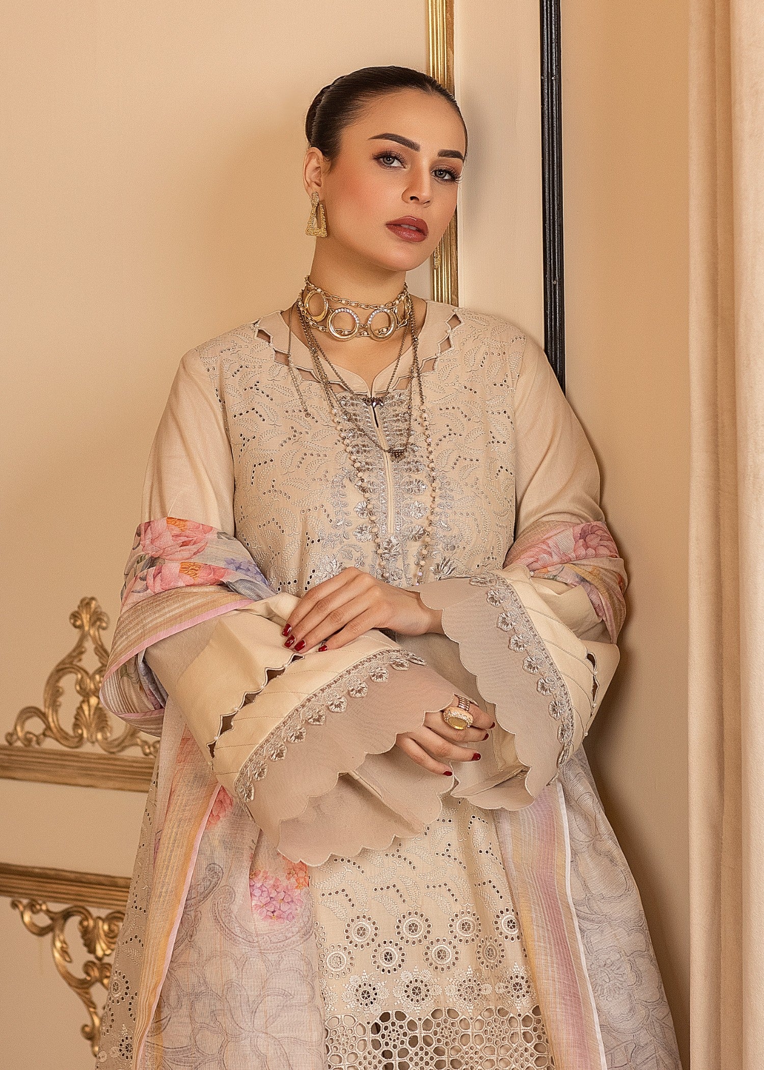 Meem Designs CREAMY LIFE Women 3pcs