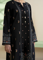 Zellbury WPS2522006 Black Women 2pcs