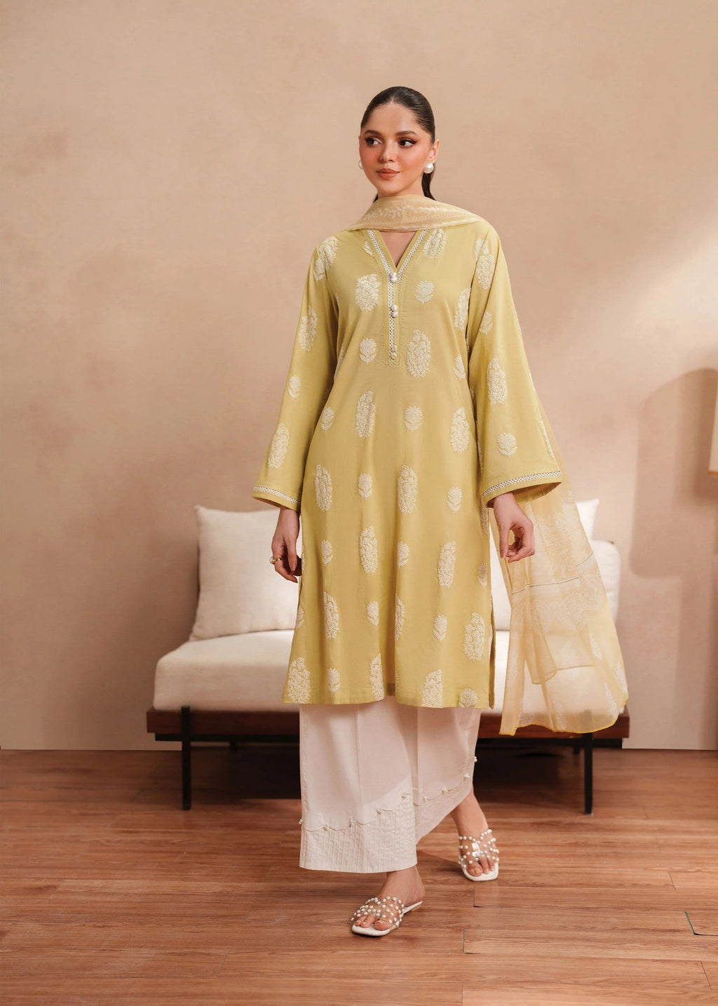 Garnet Clothing Goldenray Women 2pcs