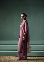 Jahaan Mauve Women 3pcs