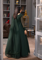 Alyssa BOTTLE GREEN MAXI ALM910 Women 3pcs