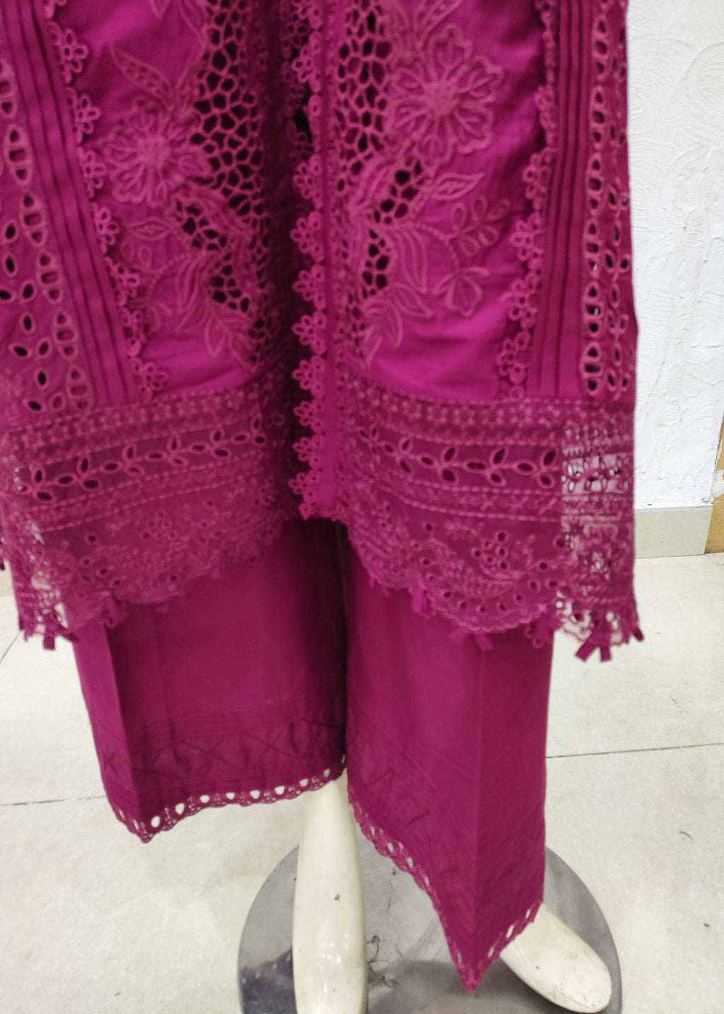 Qalamkar QK VIOLET FK 11 Women 3pcs