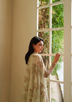 Bin Tayyab BT006542 CRM Women 3pcs