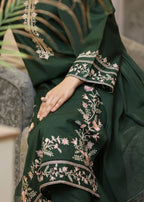 Tehzeeb Libas addab stitch Women 2pcs