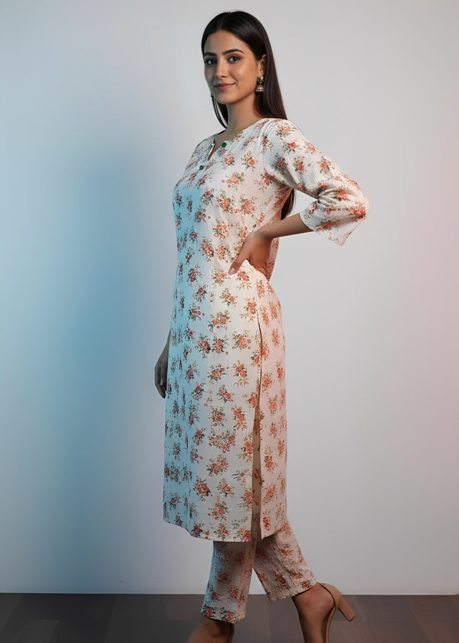 Khanak Pret KWKS 003 Women 2pcs