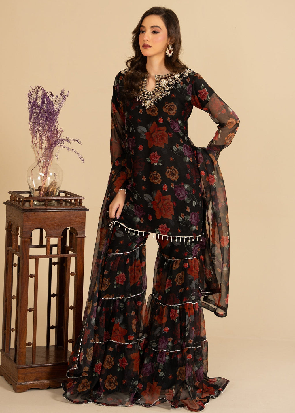 Momin Online Rusha Women 3pcs