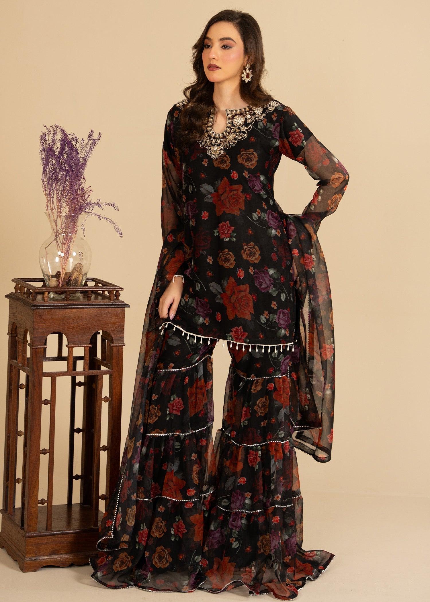 Momin Online Rusha Women 3pcs