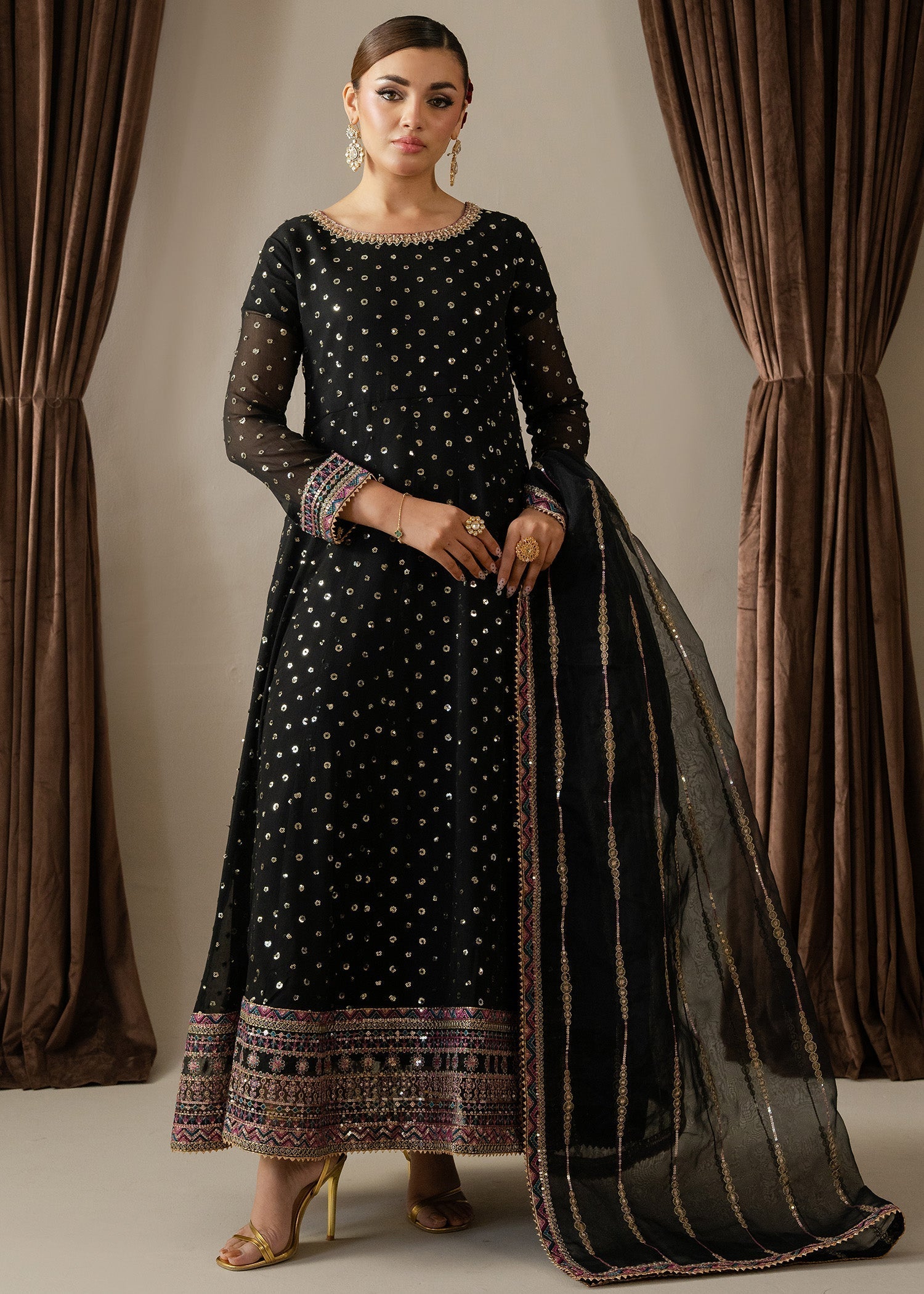 Irha Faheem Nia Women 3pcs