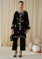 Saira Shakira Dark Dust Women 2pcs