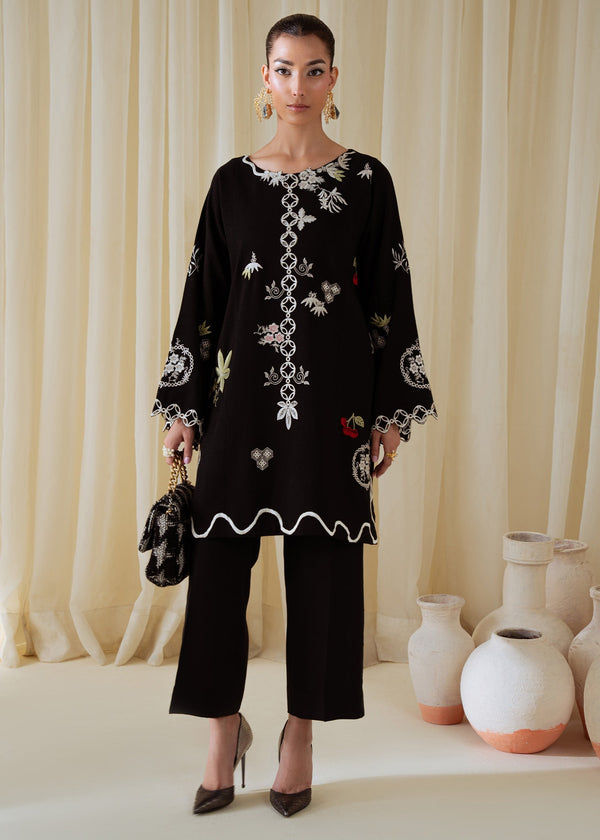 Saira Shakira Dark Dust Women 2pcs