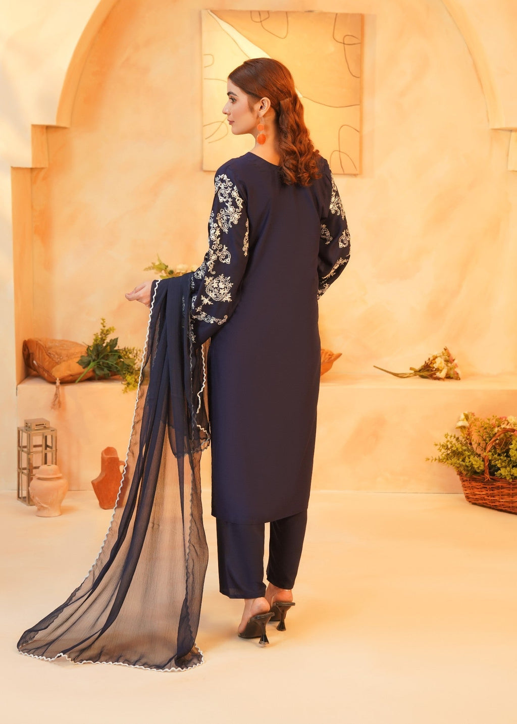 Saifron Floren Women 3pcs