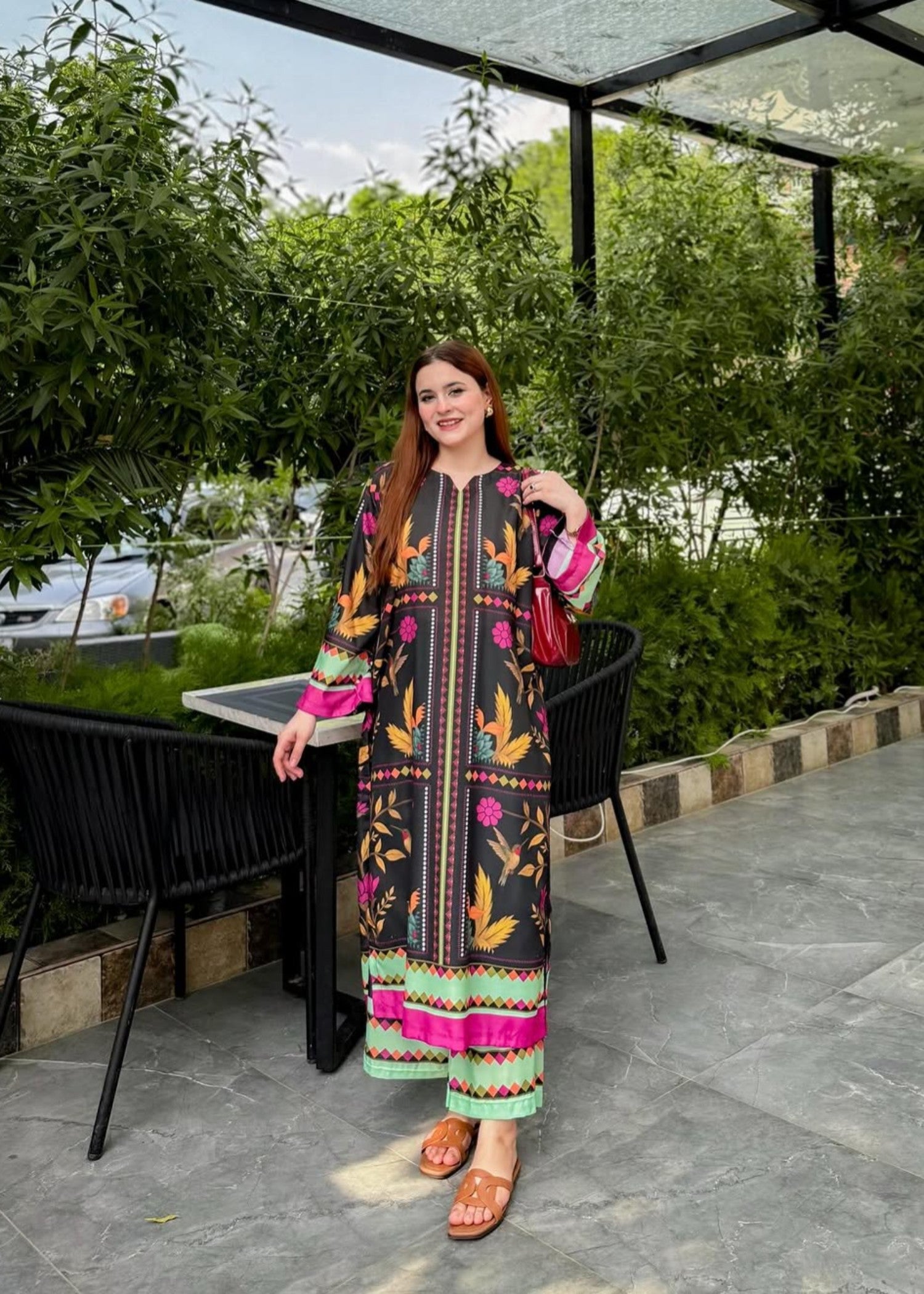 Midway Arts Winto Women 2pcs