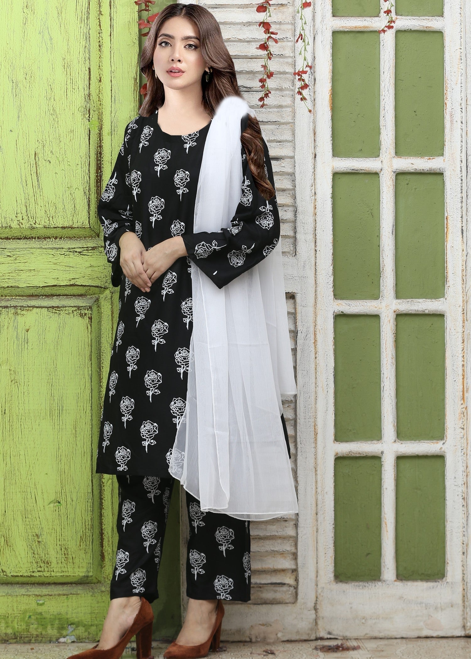 Saifron AEYRA Women 3pcs