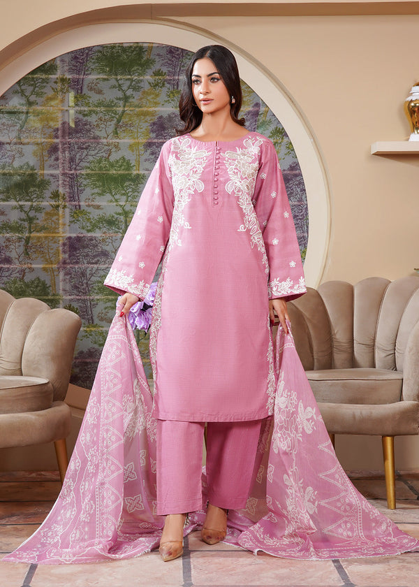 Elara Official Rose Blush Women 3pcs
