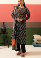 Zellbury Embroidered Kurta Dupatta WPS2521506 Women 3pcs