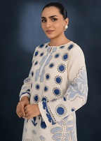 Sahibas By Mirza Tuscan Women 2pcs