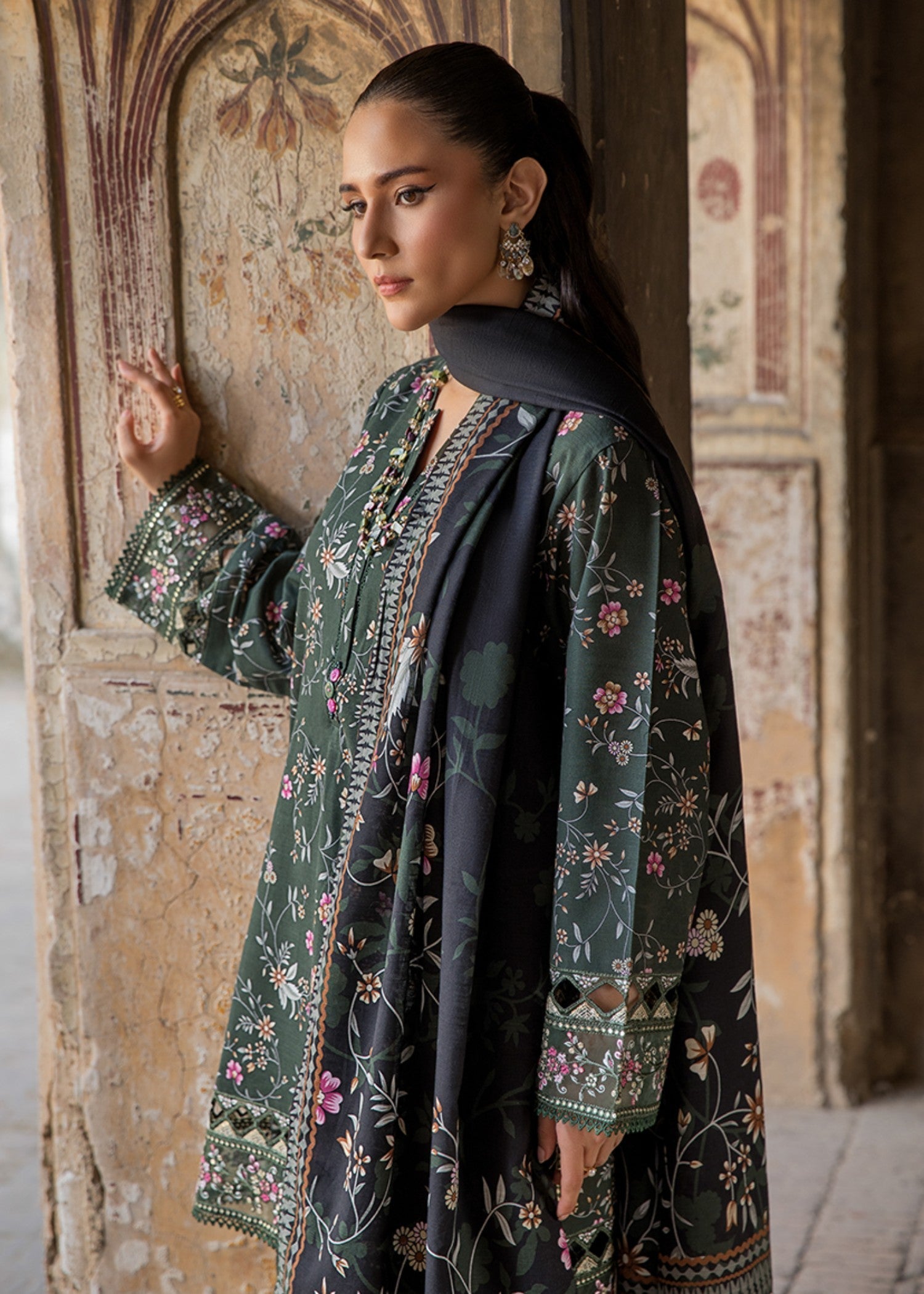 Bin Tayyab BT006513 DGN Women 3pcs