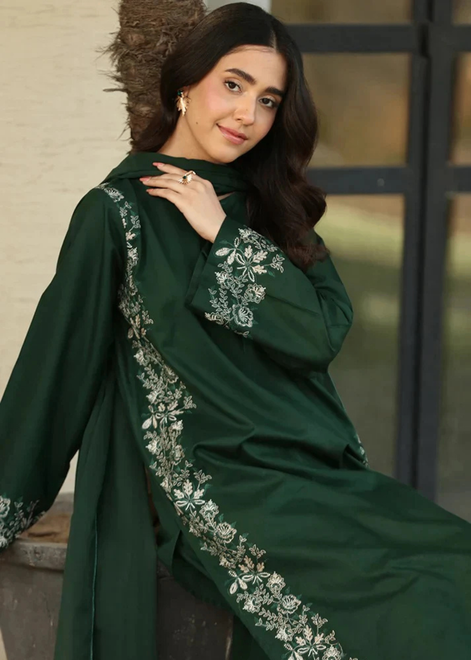 Rosyribbons Grace Stitched Women 2pcs