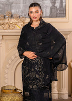 Zahab By M Siyah Sitara Women 3pcs