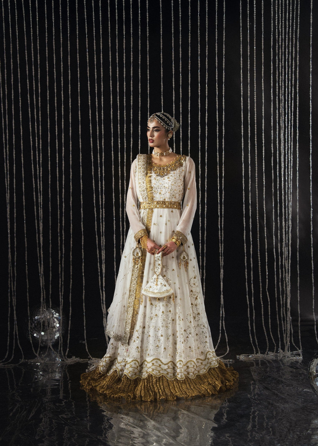 Sara Jahan SJ 1009 Women 4pcs