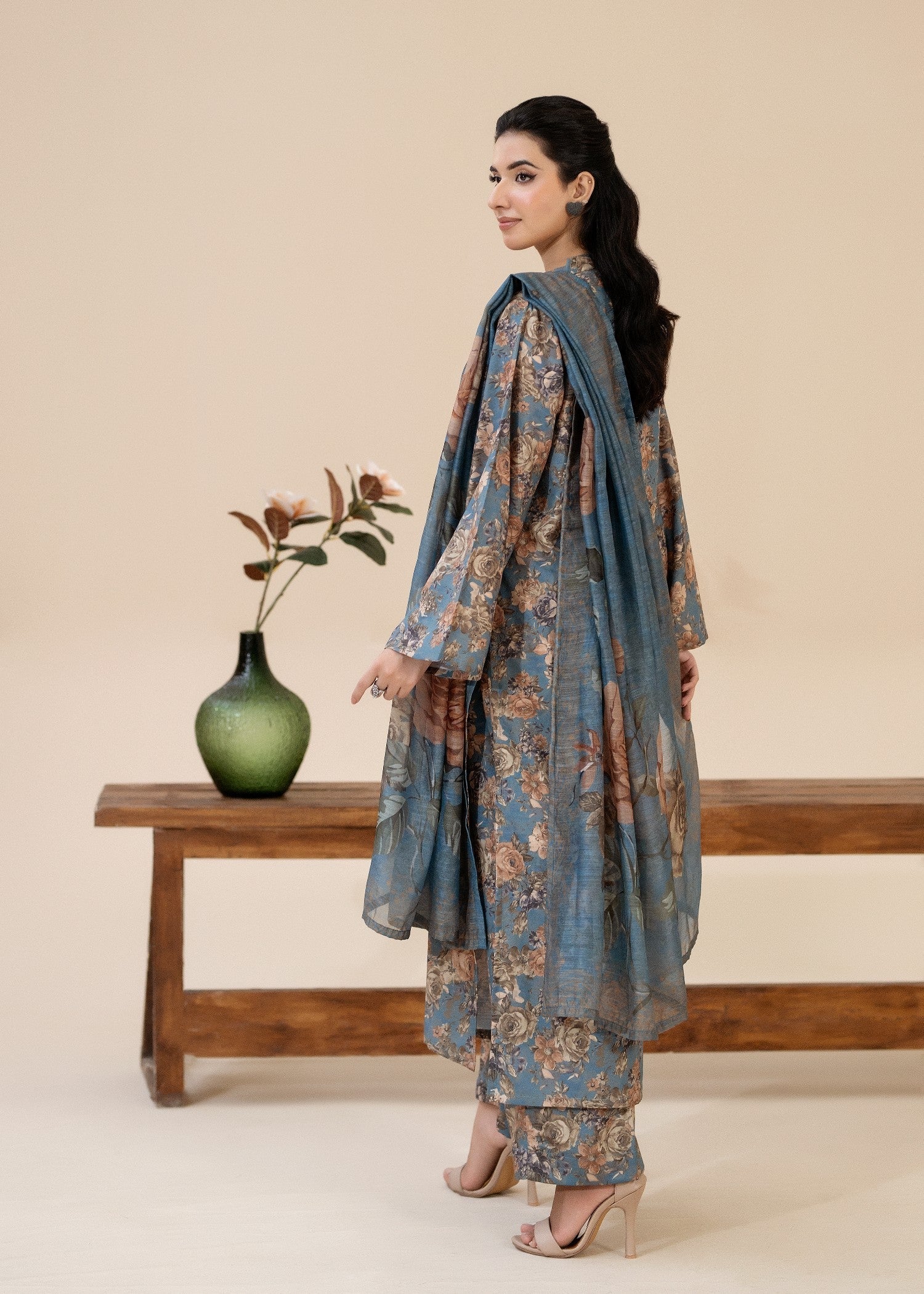 Mohagni GM 13 STITCHED Women 3pcs