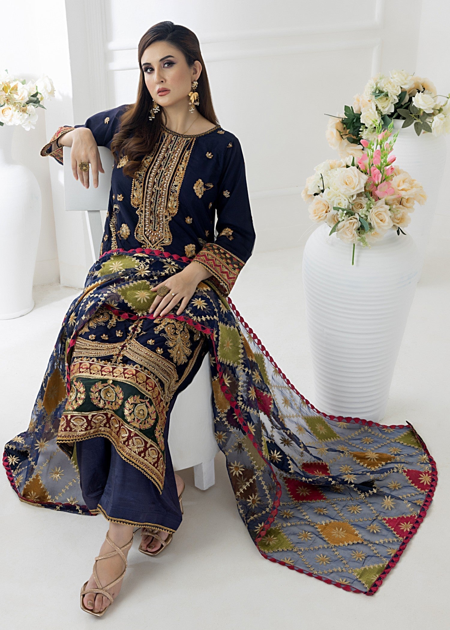 Polawn PD FORMAL 25 457 | PRET FORMAL COLLECTION Women 3pcs