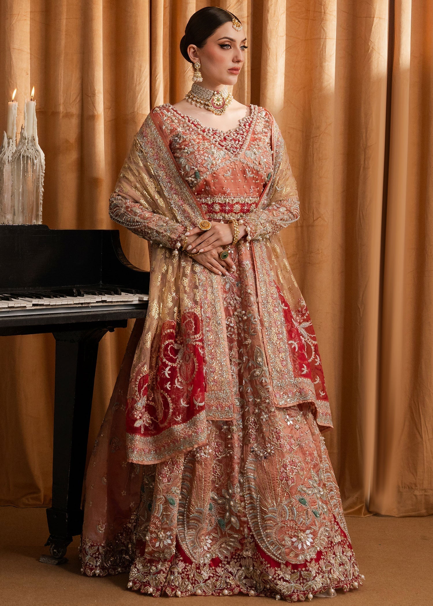 Malhaar AR 161 Women 3pcs