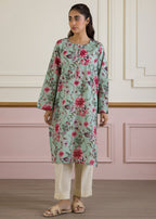 Zellbury WPC2512607 Green Women 1pcs