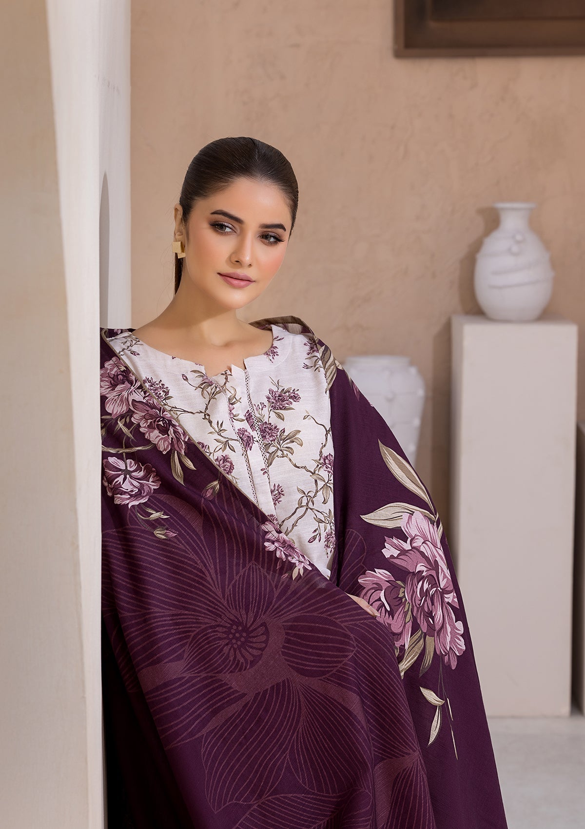 Bin Tayyab BT006526 SPR Women 3pcs