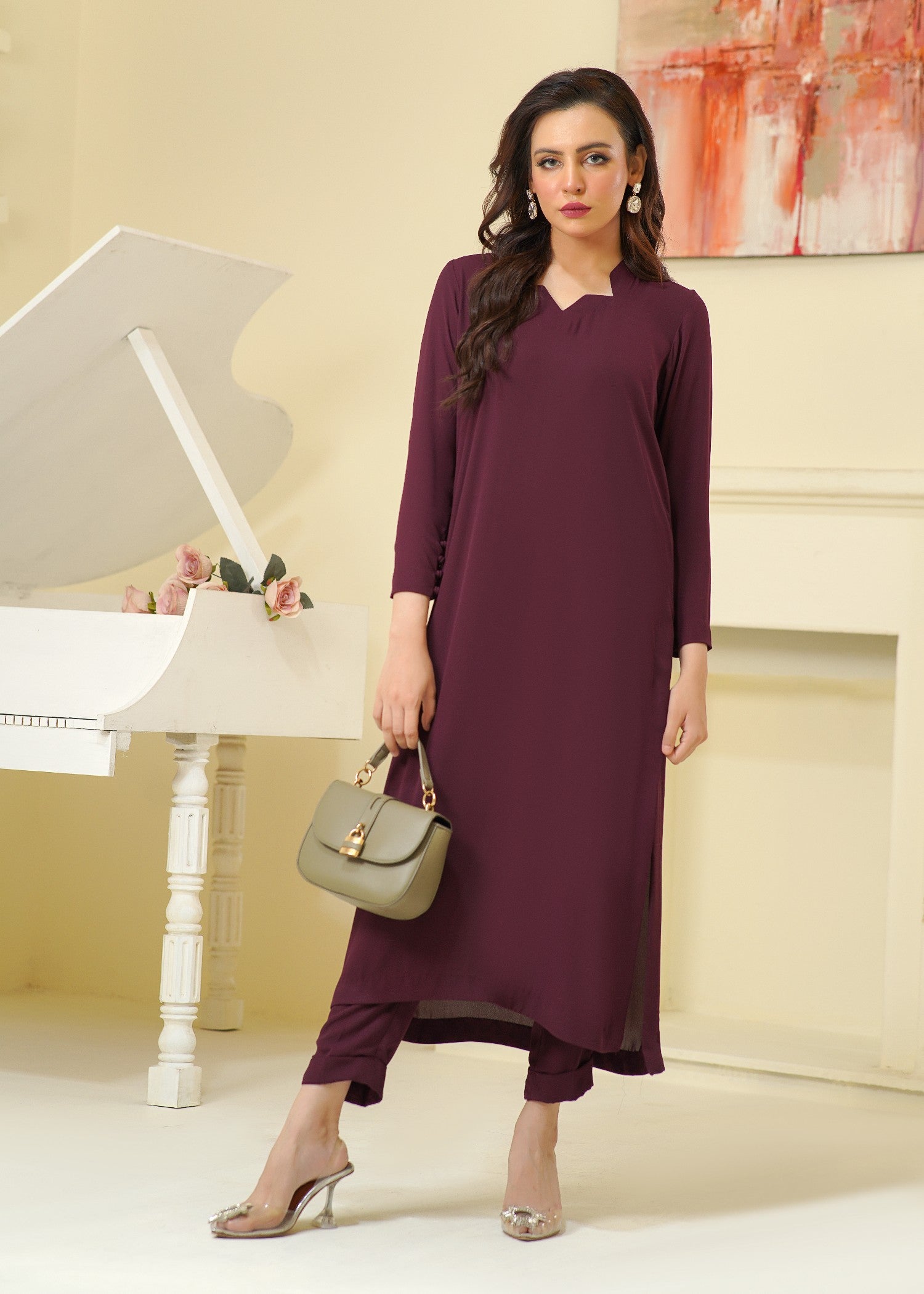 Attia Beetroot Women 2pcs