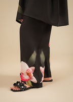 Akhrot Clothing Noir Botanica Women 3pcs