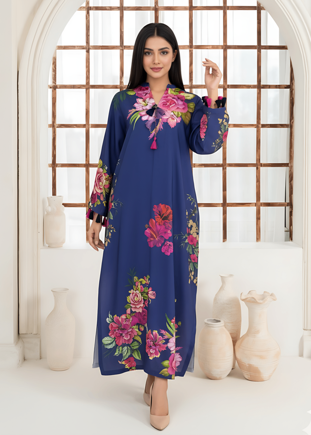 Sahibas By Mirza Serah Women 1pcs