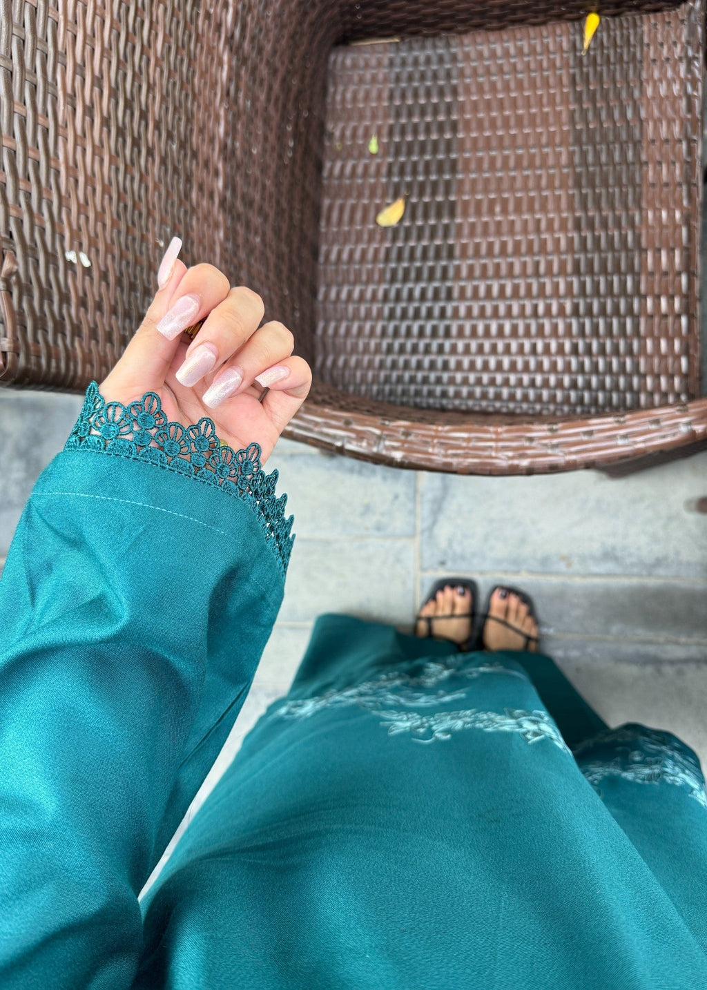 Tiraz Ameera Women 2pcs